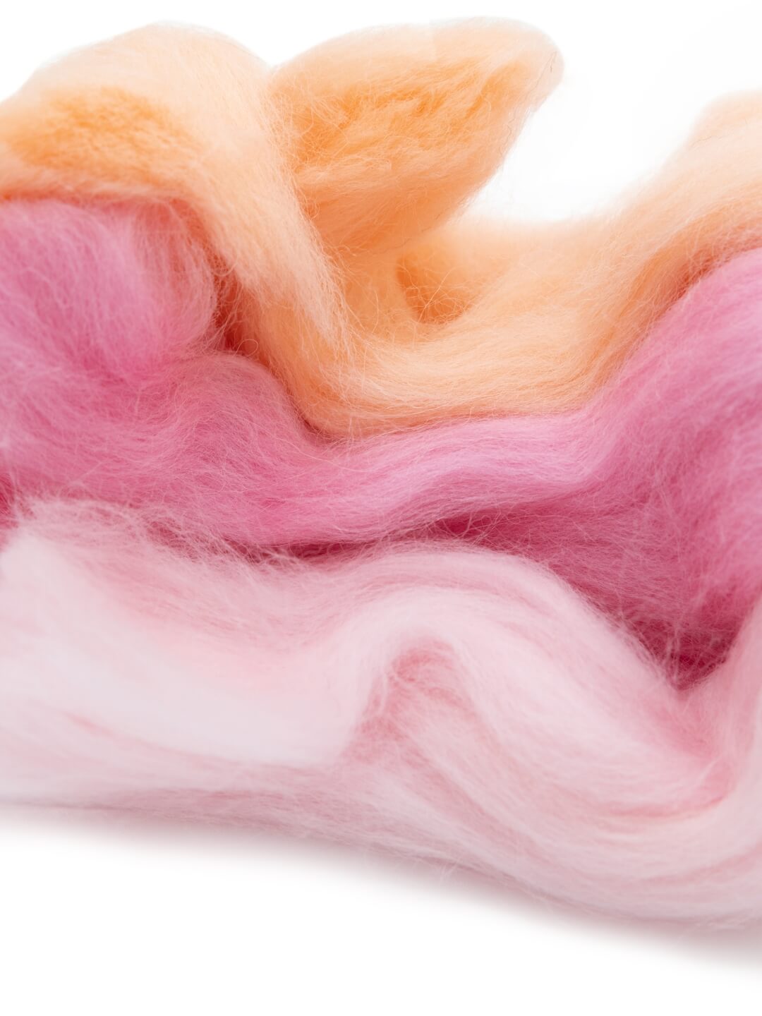 Rainbow Lamb's Wool