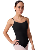 Camisole Leotard w/ Adjustable Straps