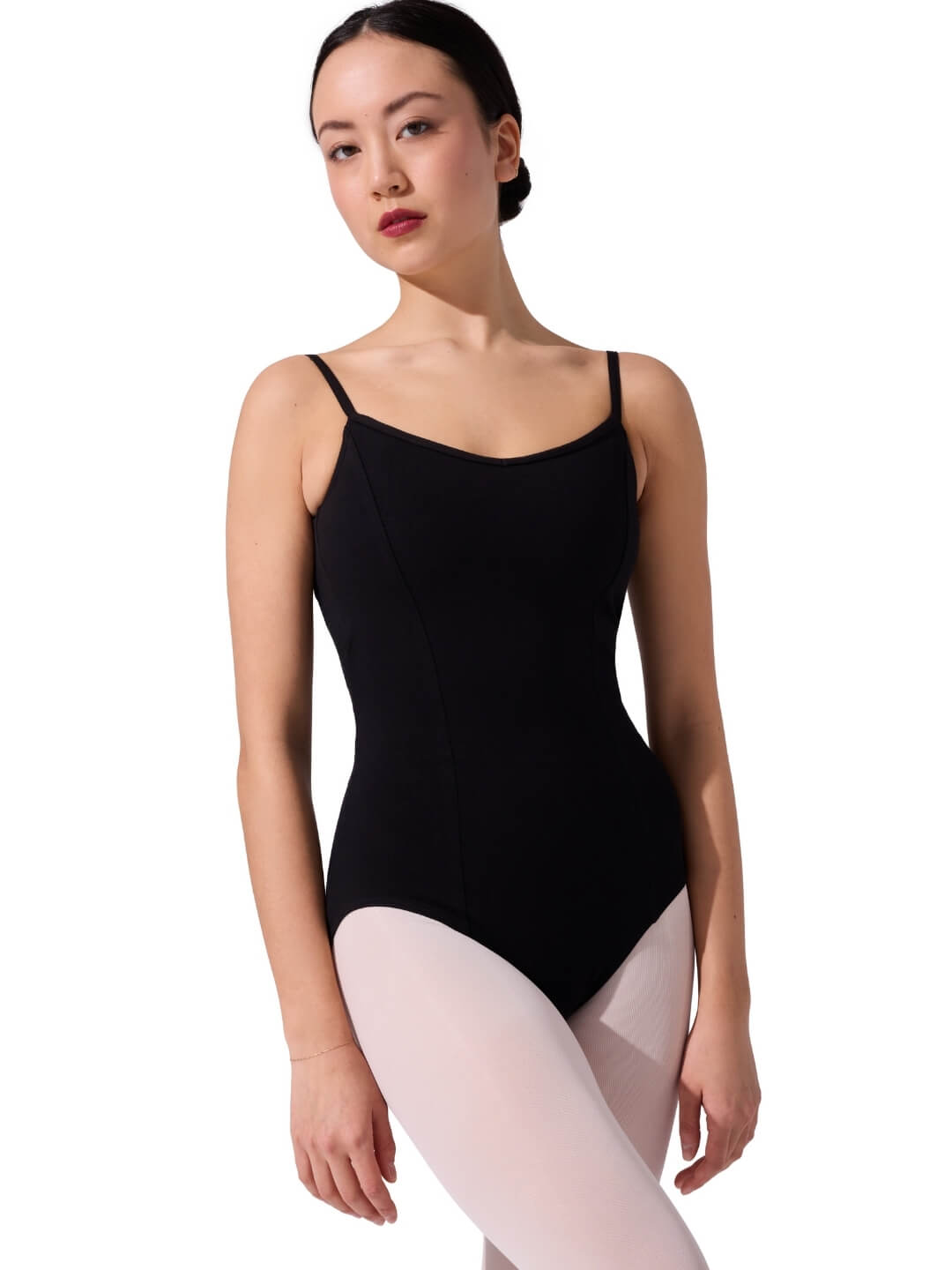 Princess Seamed Camisole Leotard | Capezio®