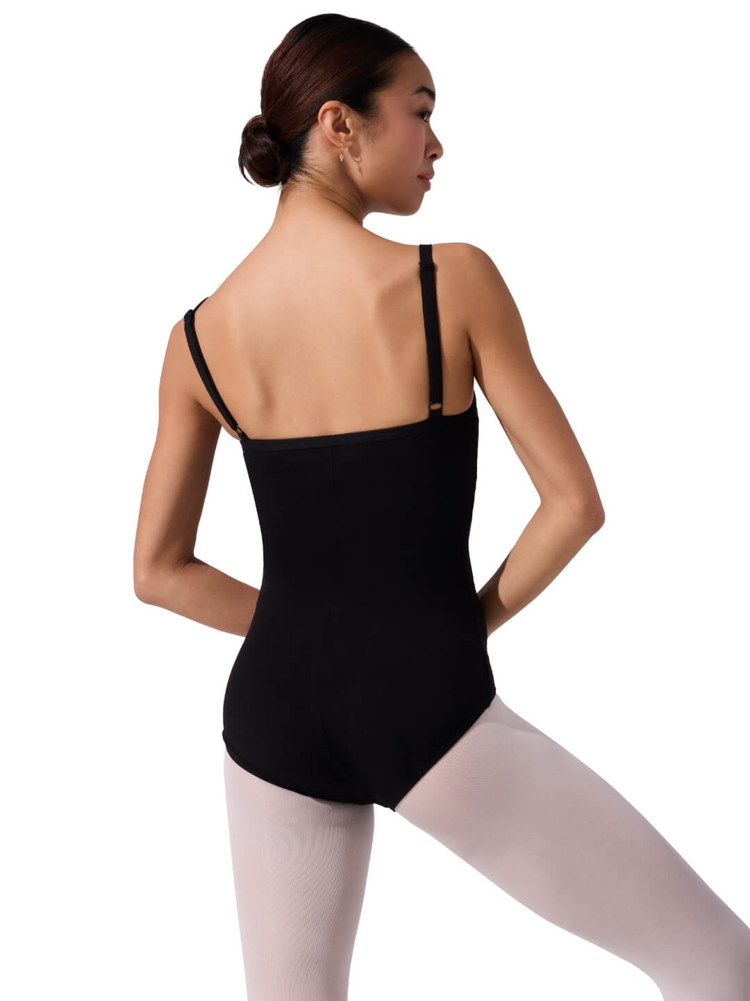 Adjustable Camisole Leotard with BraTek® | Capezio®
