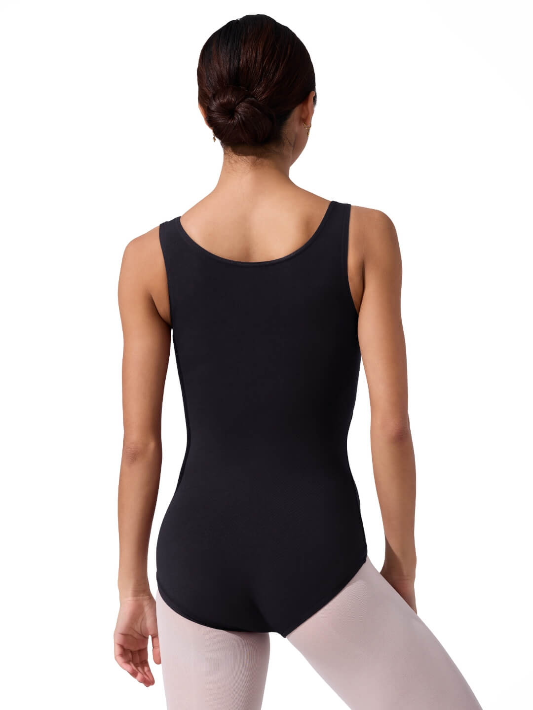 High-Neck Tank Leotard | Capezio®