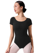 Short Sleeve Leotard