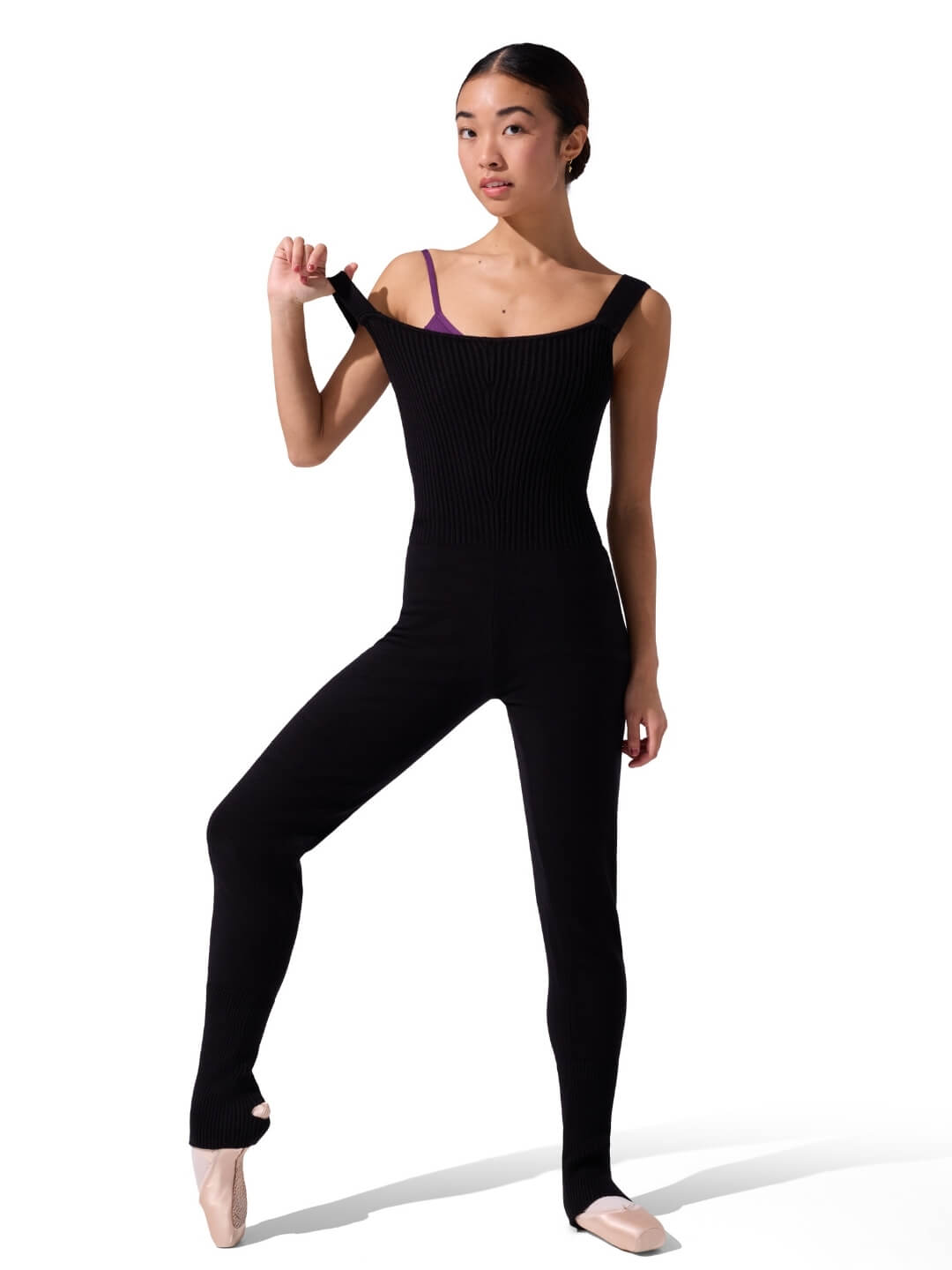 Capezio Full Length Romper | Capezio®
