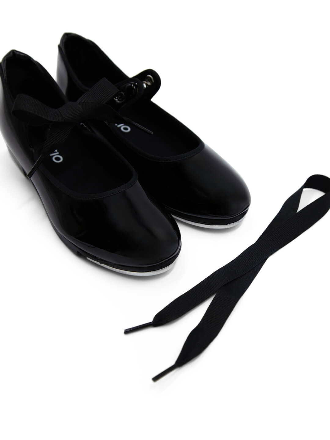 18" Grosgrain Ribbon Shoelaces - Black - SIZE One SIZE 18" Grosgrain Ribbon Shoelaces - Black - SIZE One SIZE