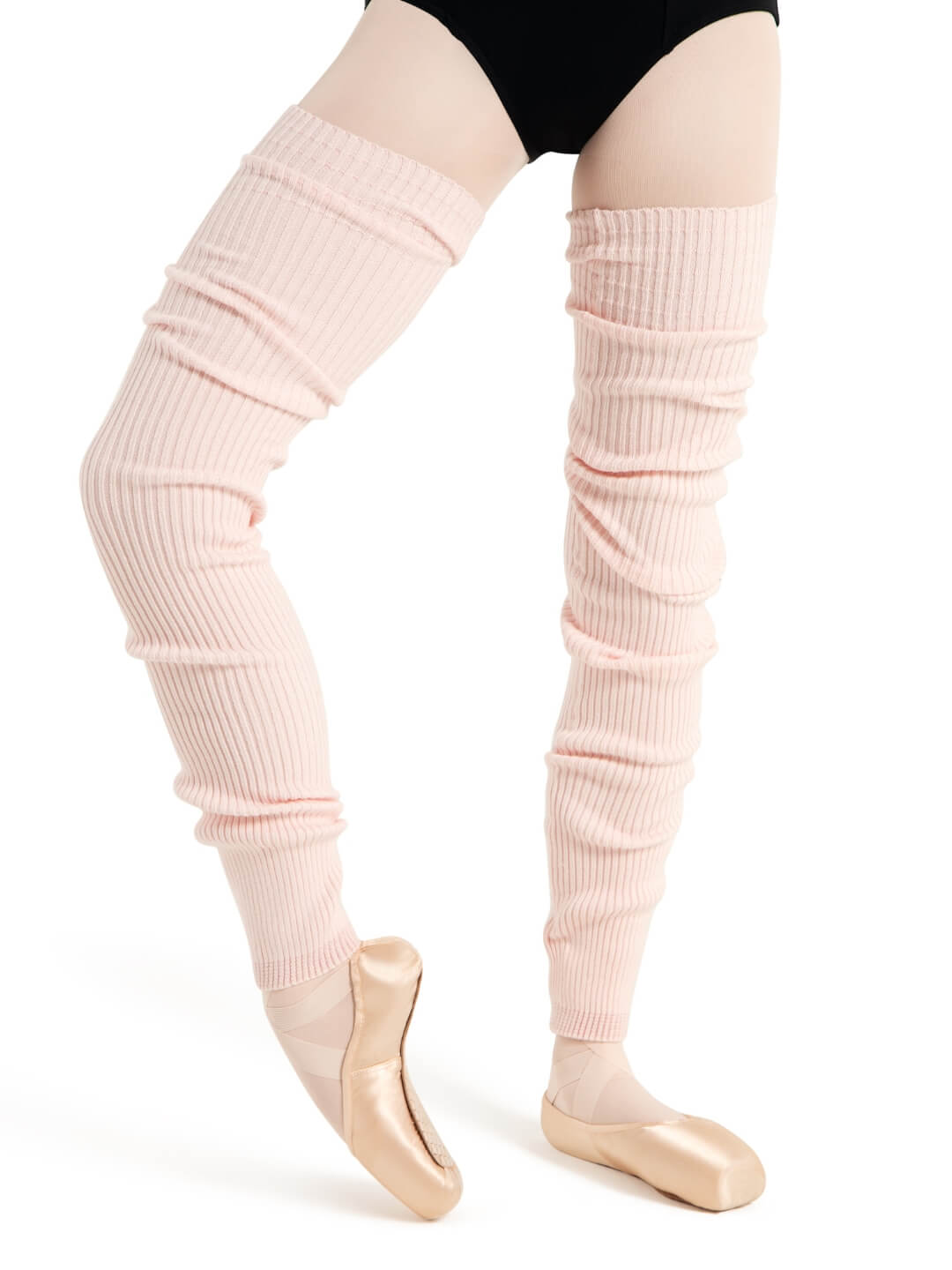 36" Knit Legwarmer for Dancers