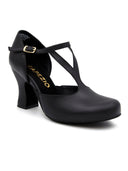 Shanel 3” Character Shoe