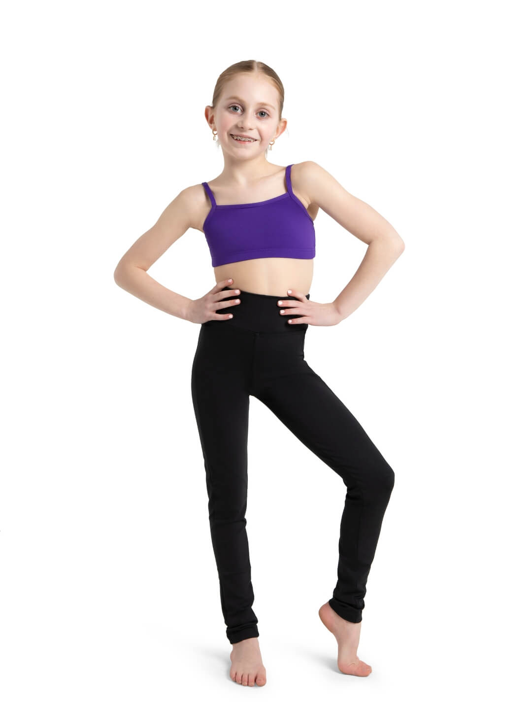 Children's All Purpose Active Legging Capezio® - Main Image