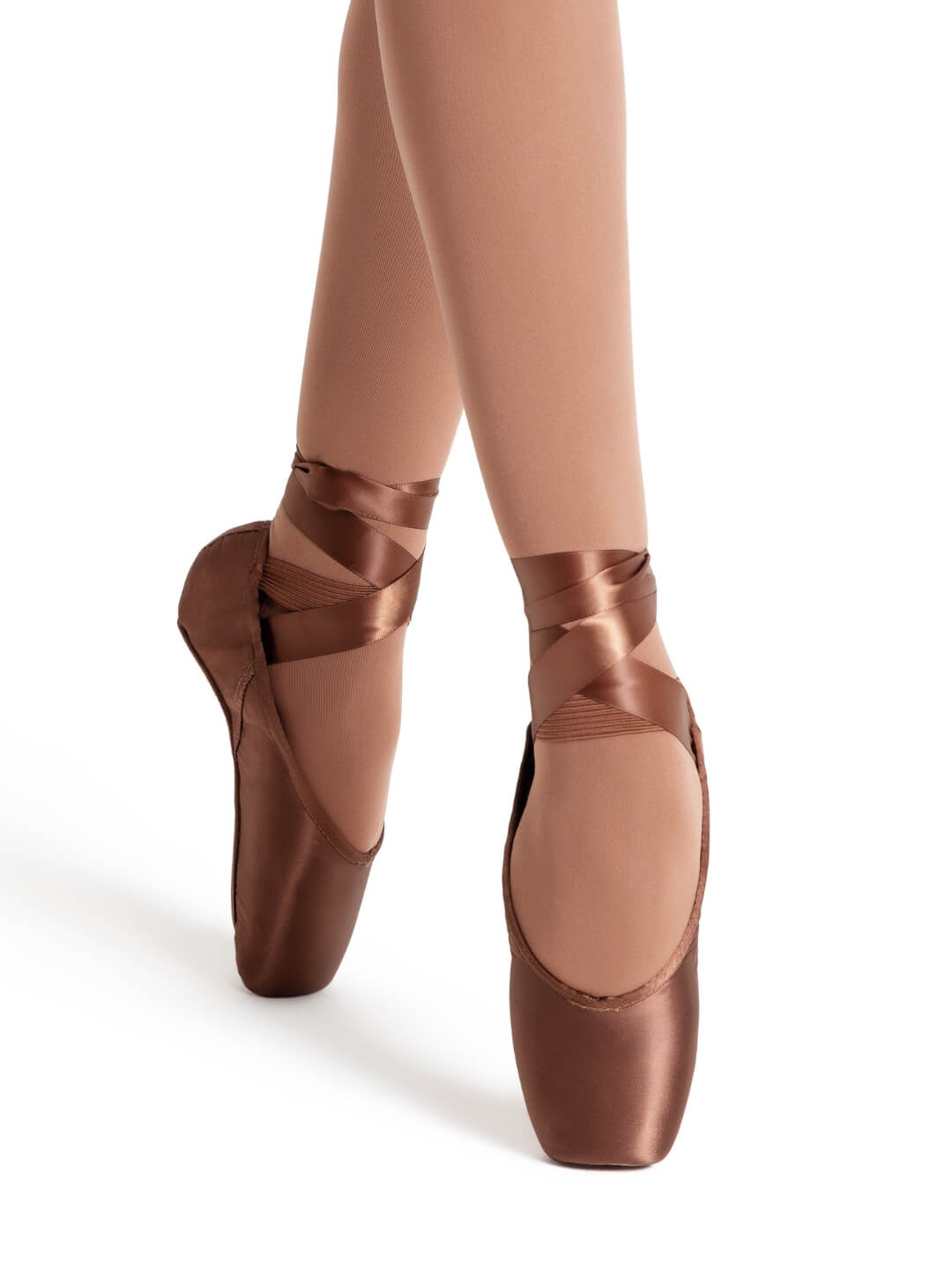 Capezio アヴァ 8N Capezio_Ava_Strong_Shank_Point