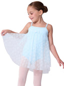 Baby Doll Ballet Dress Heart - Child