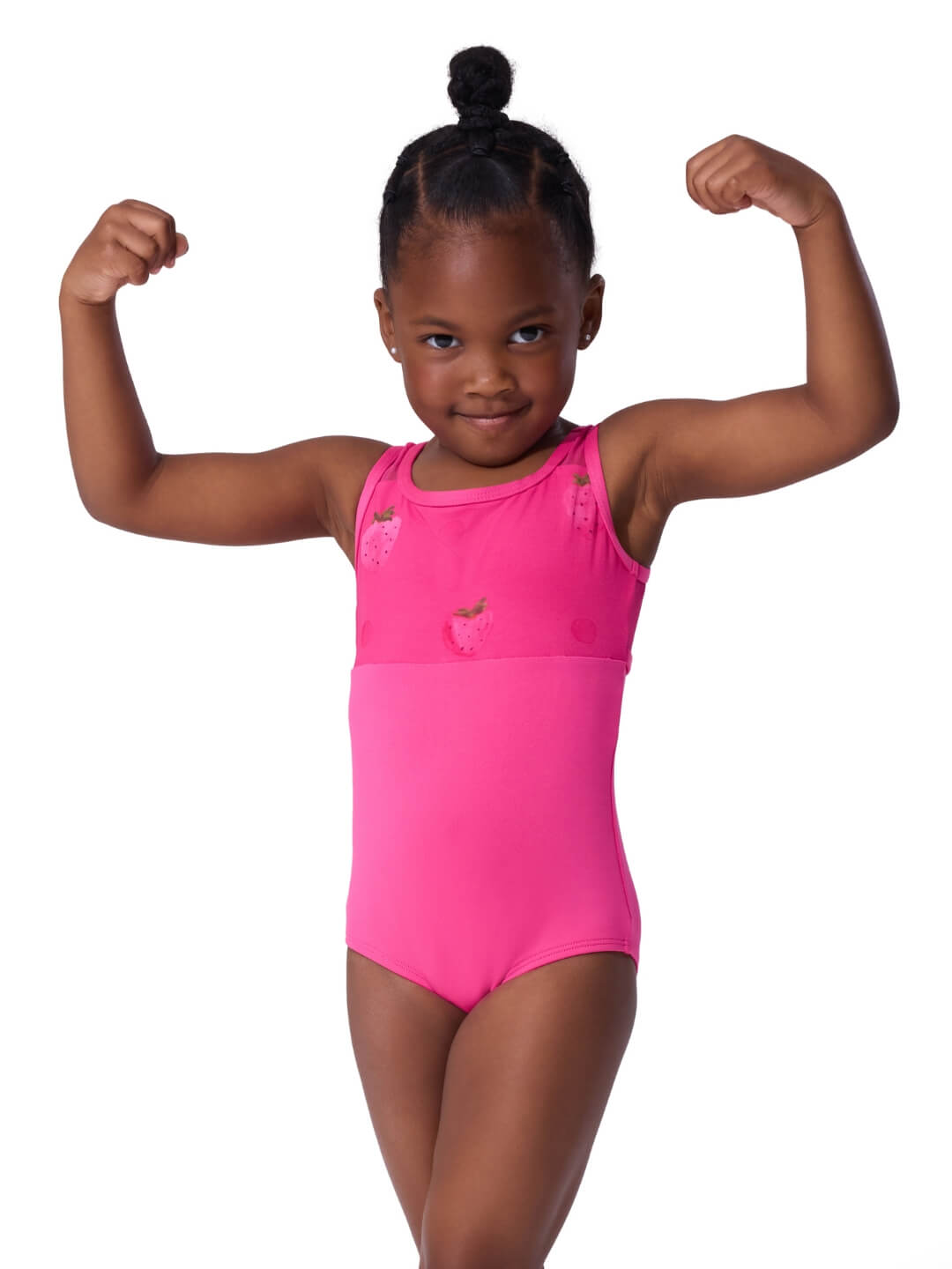 Berry Sweet Berry Bliss Leotard - Child