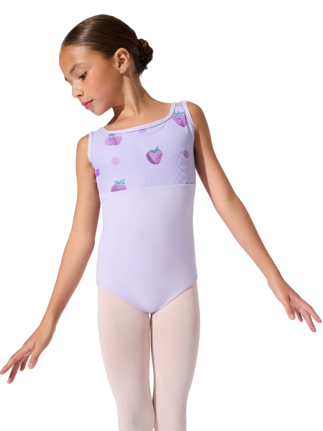Berry Sweet Berry Bliss Leotard - Child