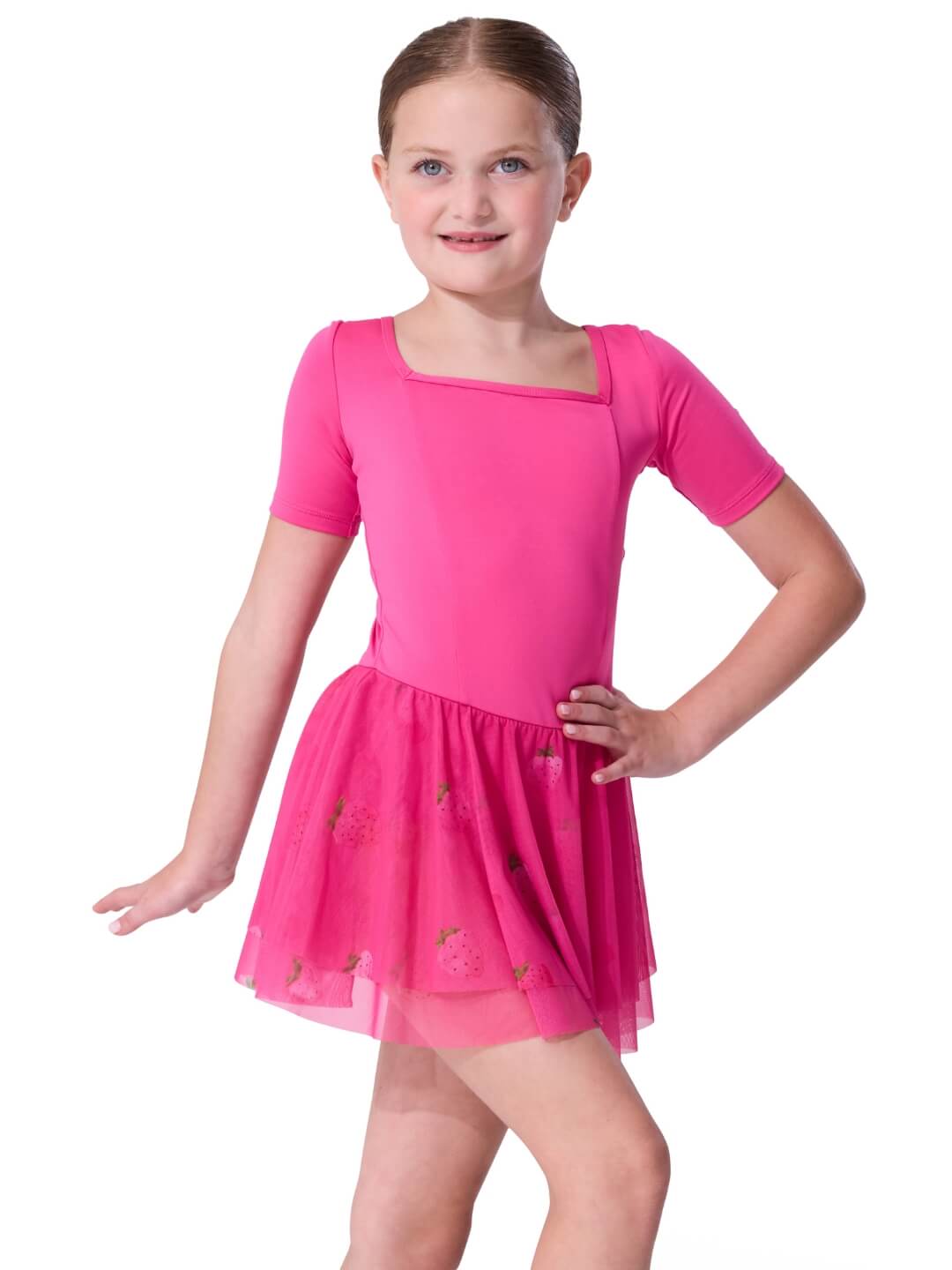 Berry Sweet Berry Cute Dress - Child