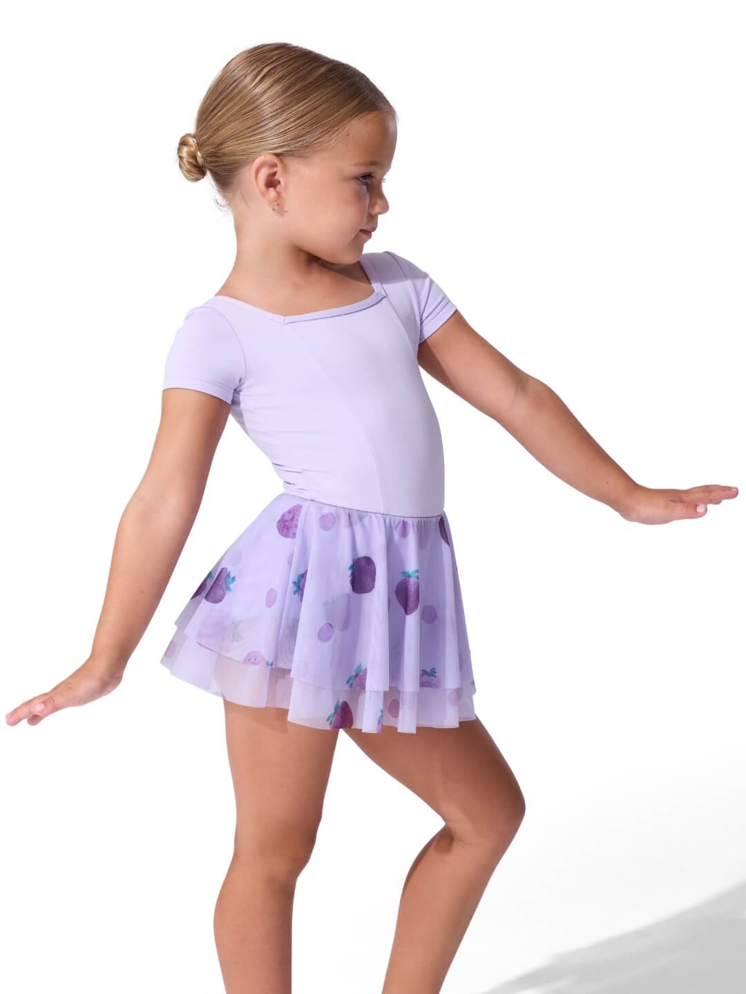 Berry Sweet Berry Cute Dress - Child