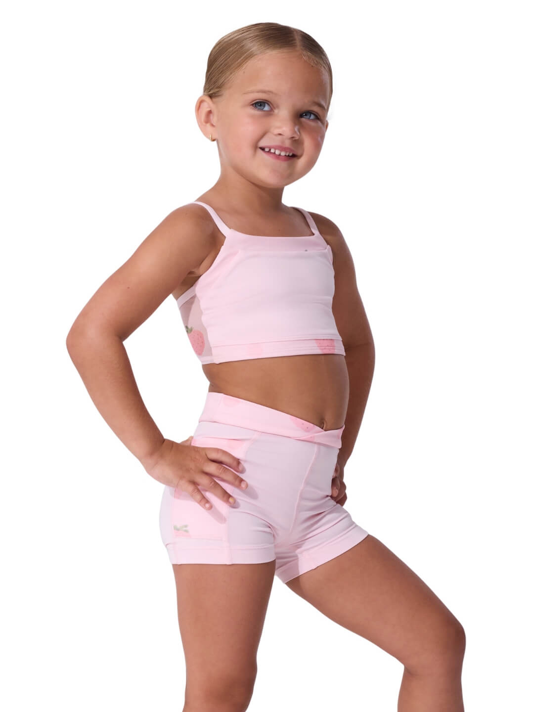 Berry Sweet Berry Cute Top - Child