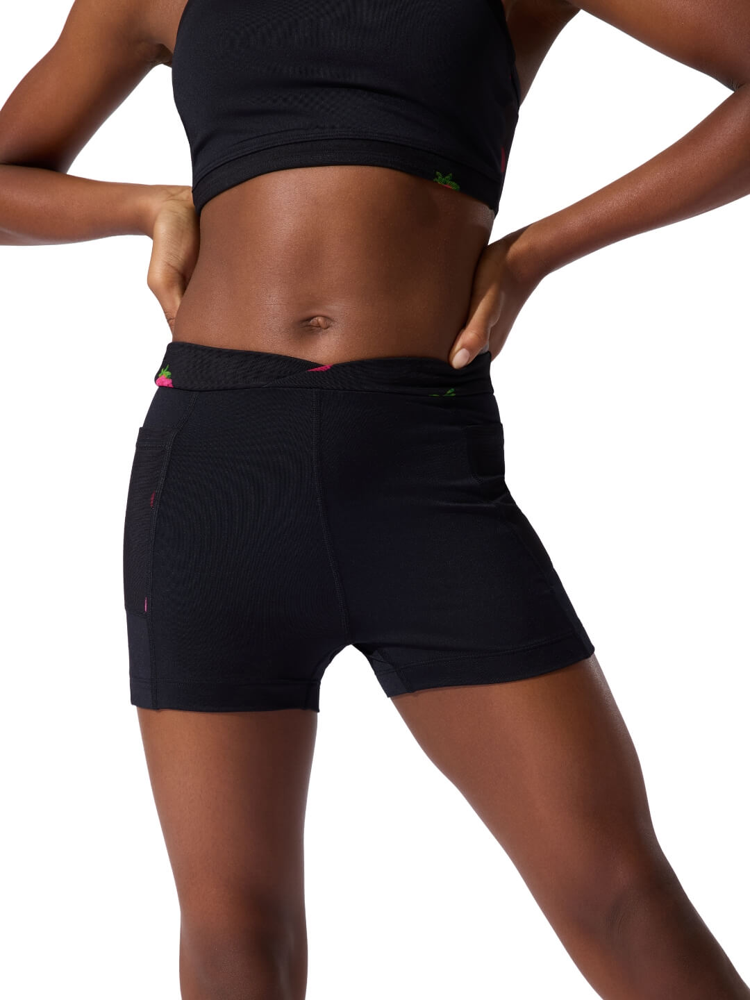 Berry Sweet Berry Mindful Short - Child