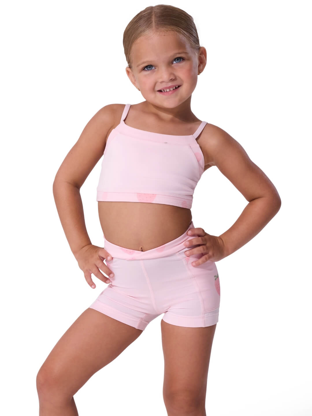 Berry Sweet Berry Mindful Short - Child