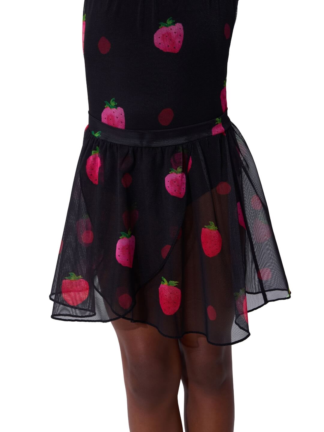 Berry Sweet Cupcake Skirt - Child