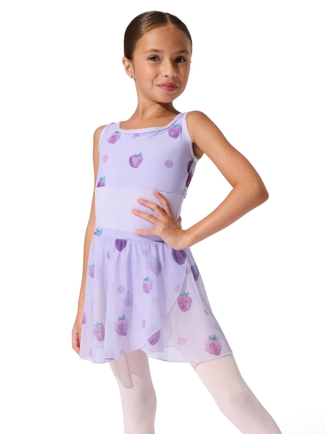 Berry Sweet Cupcake Skirt - Child