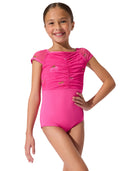Berry Sweet Strawberry Leotard - Child