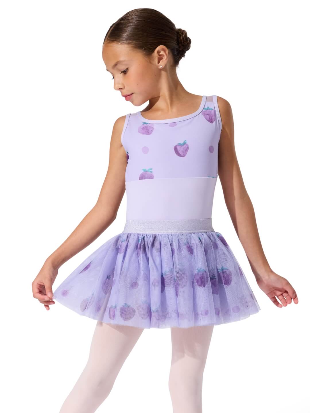Berry Sweet Sweet Tart Tutu Skirt - Child