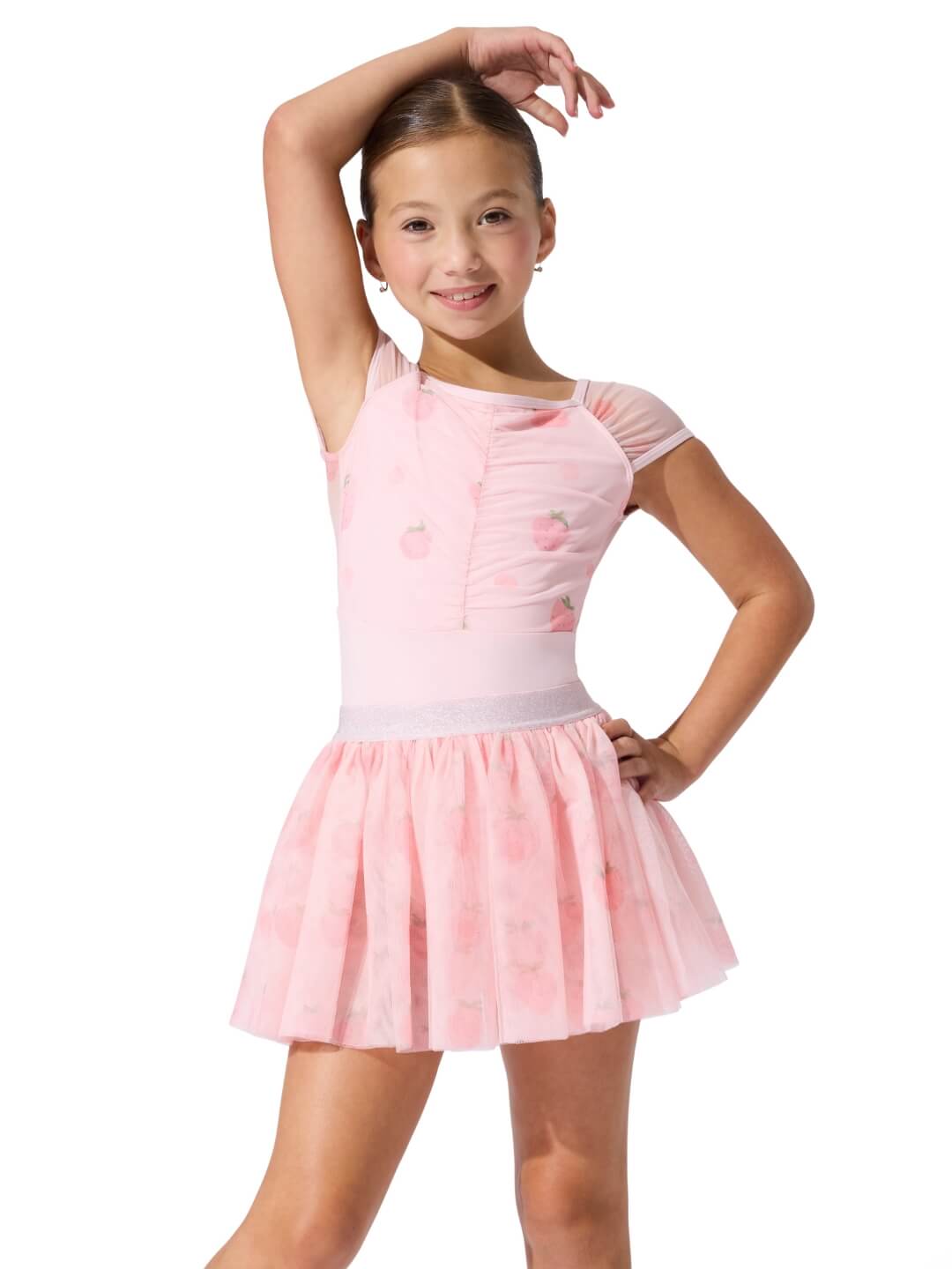 Berry Sweet Sweet Tart Tutu Skirt - Child