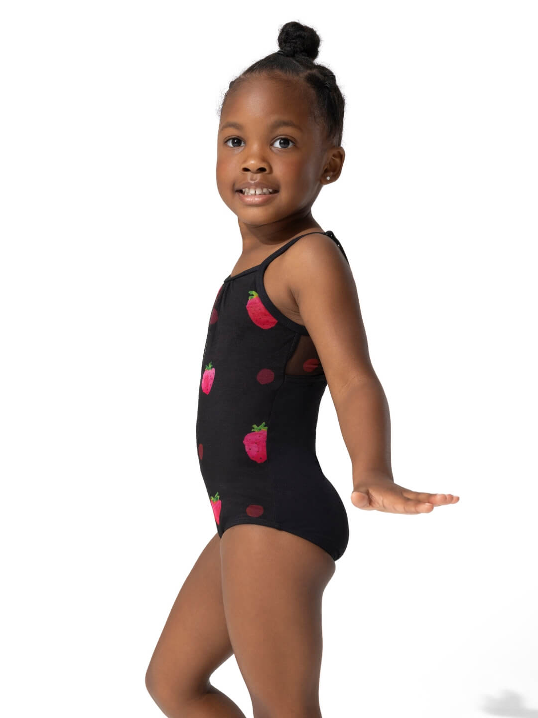 Berry Sweet Very Berry Leotard - Child