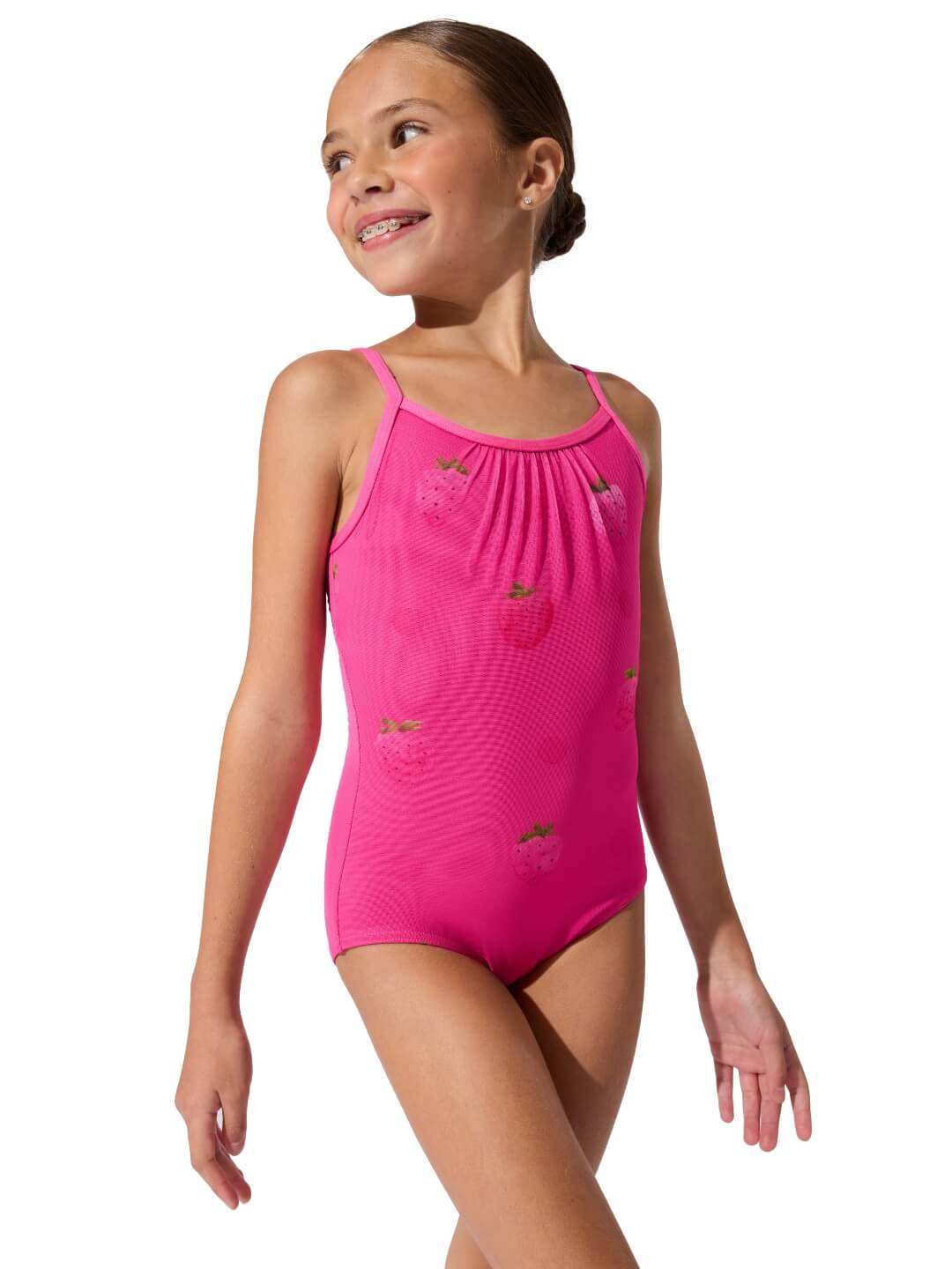 Berry Sweet Very Berry Leotard - Child