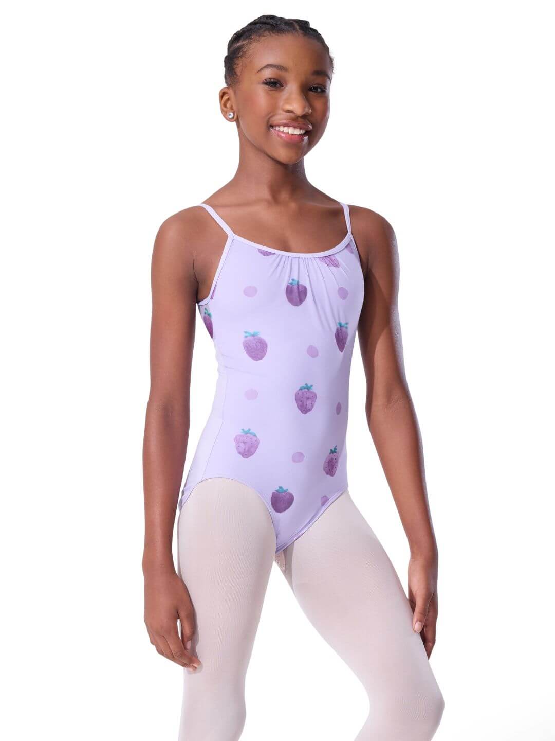 Berry Sweet Very Berry Leotard - Child