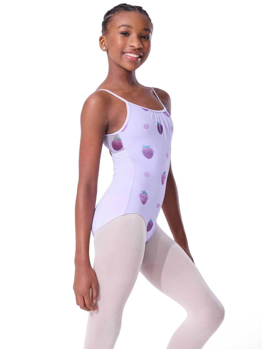 Berry Sweet Very Berry Leotard - Child