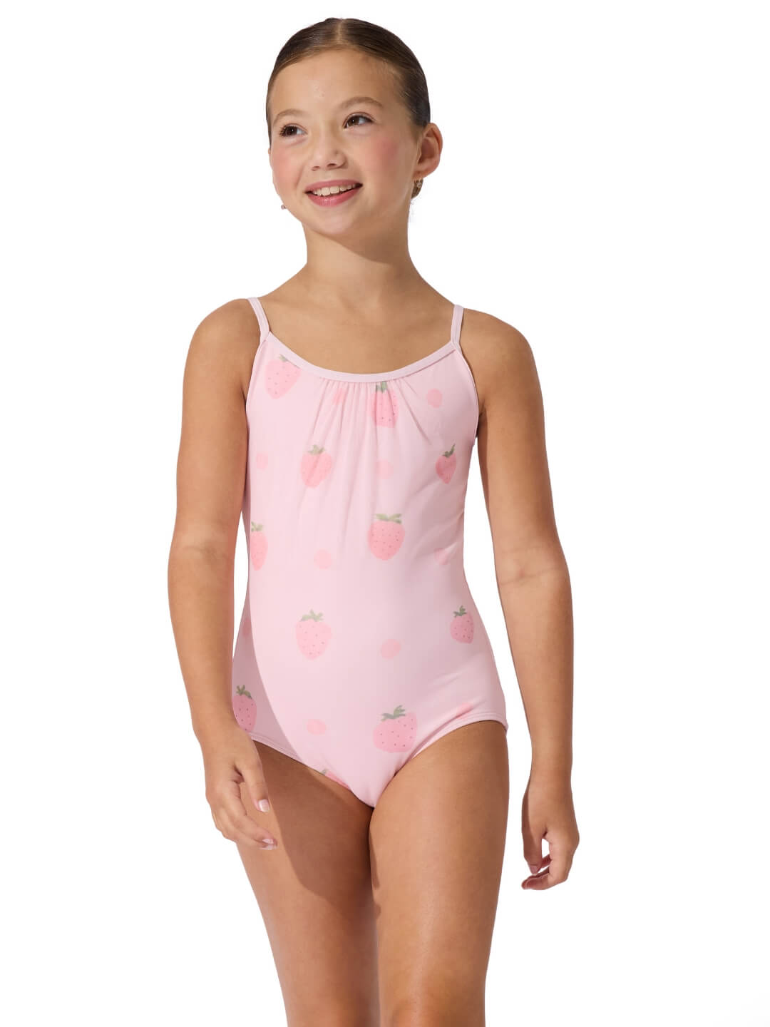 Berry Sweet Very Berry Leotard - Child