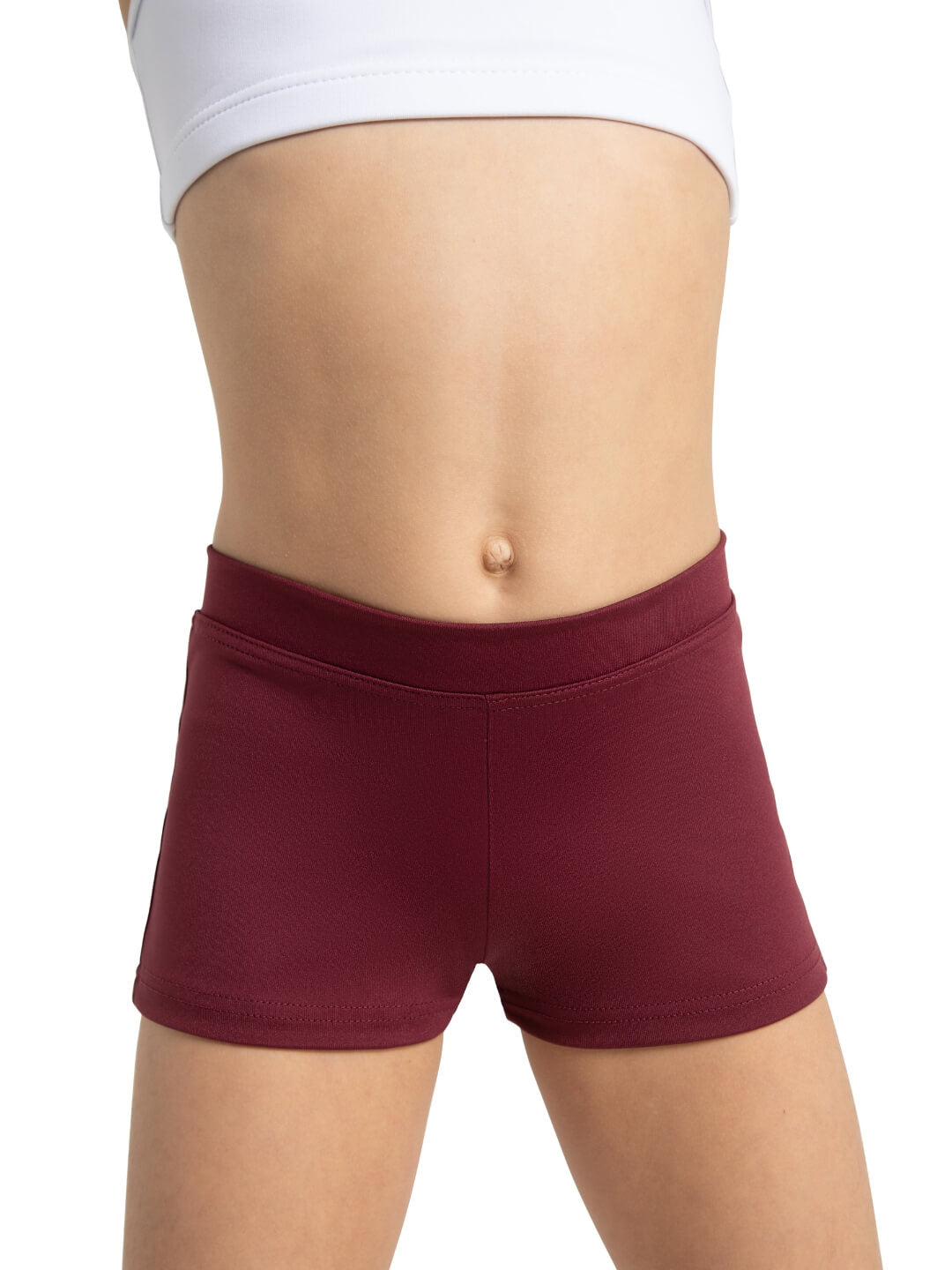 Children's Best-Selling Boy Cut Low Rise Short | Capezio®