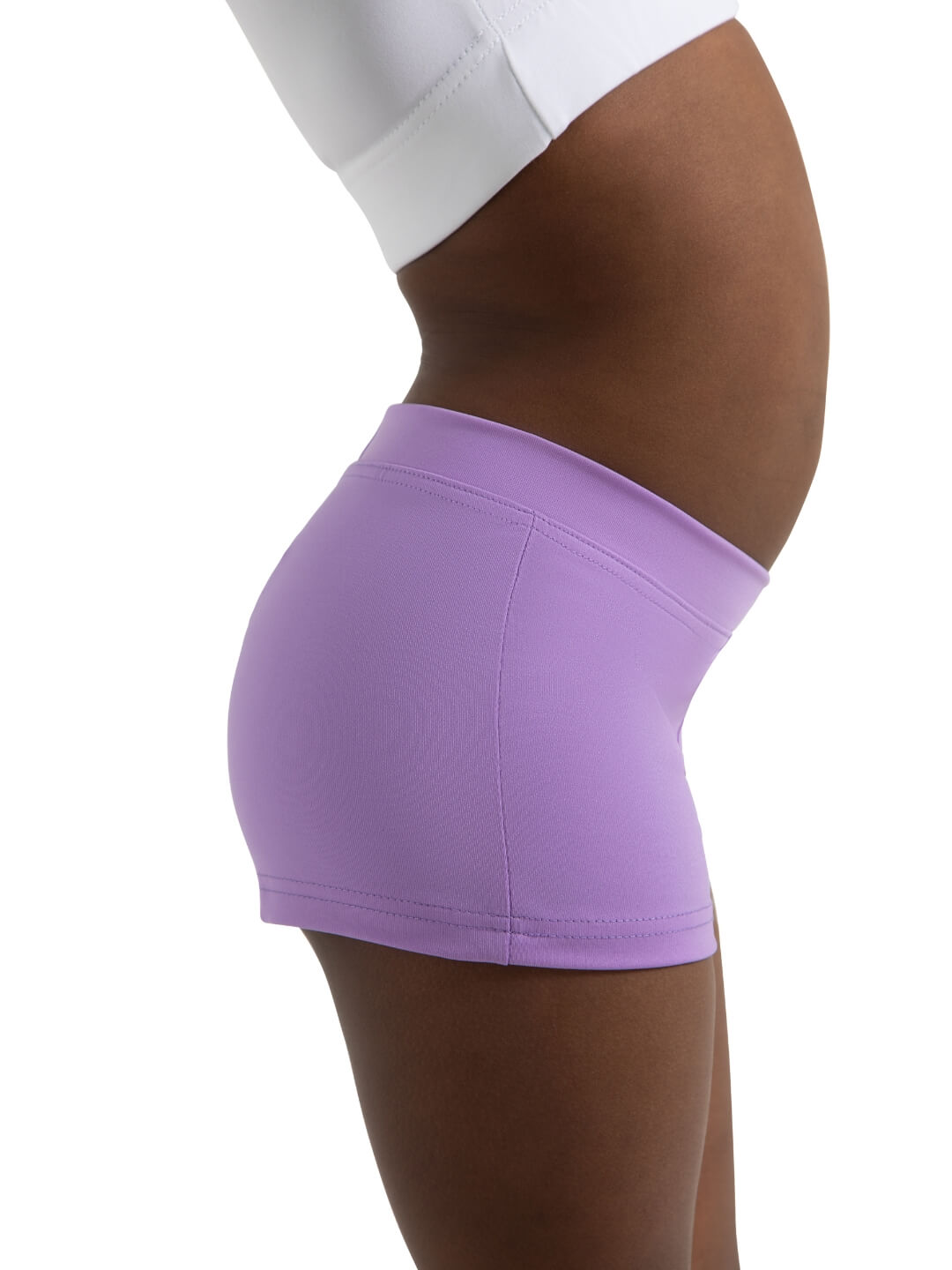 wilfry ショーツ capezio_boy_cut_low_rise_short