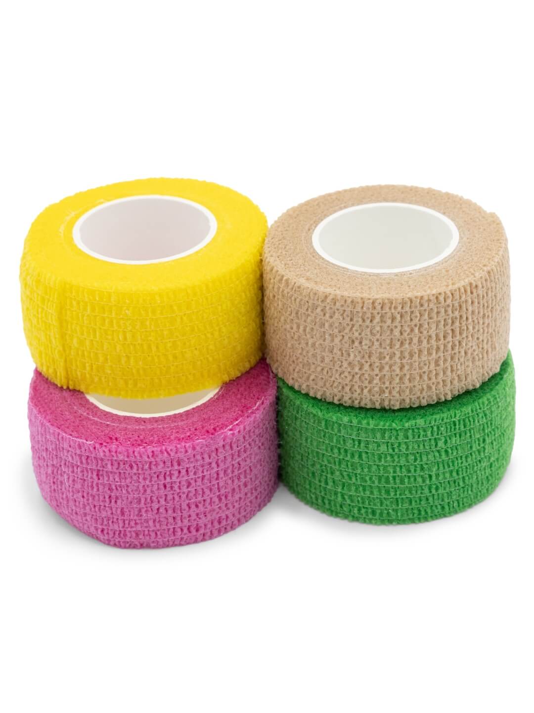 Adhesive Toe Wrap