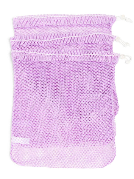 ★ SATUR ★BON VOYAGE SMALL MESH BAG Amazon.com: QLXHBOT Small Mesh Bags,Black Nylon Mesh
