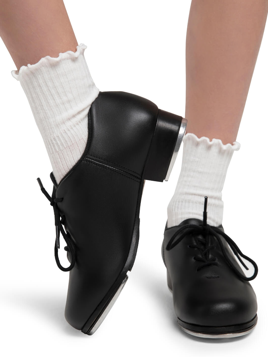 シルバー タップシューズ リボン付き Tap shoes, Dance Shoes | Move Dance US