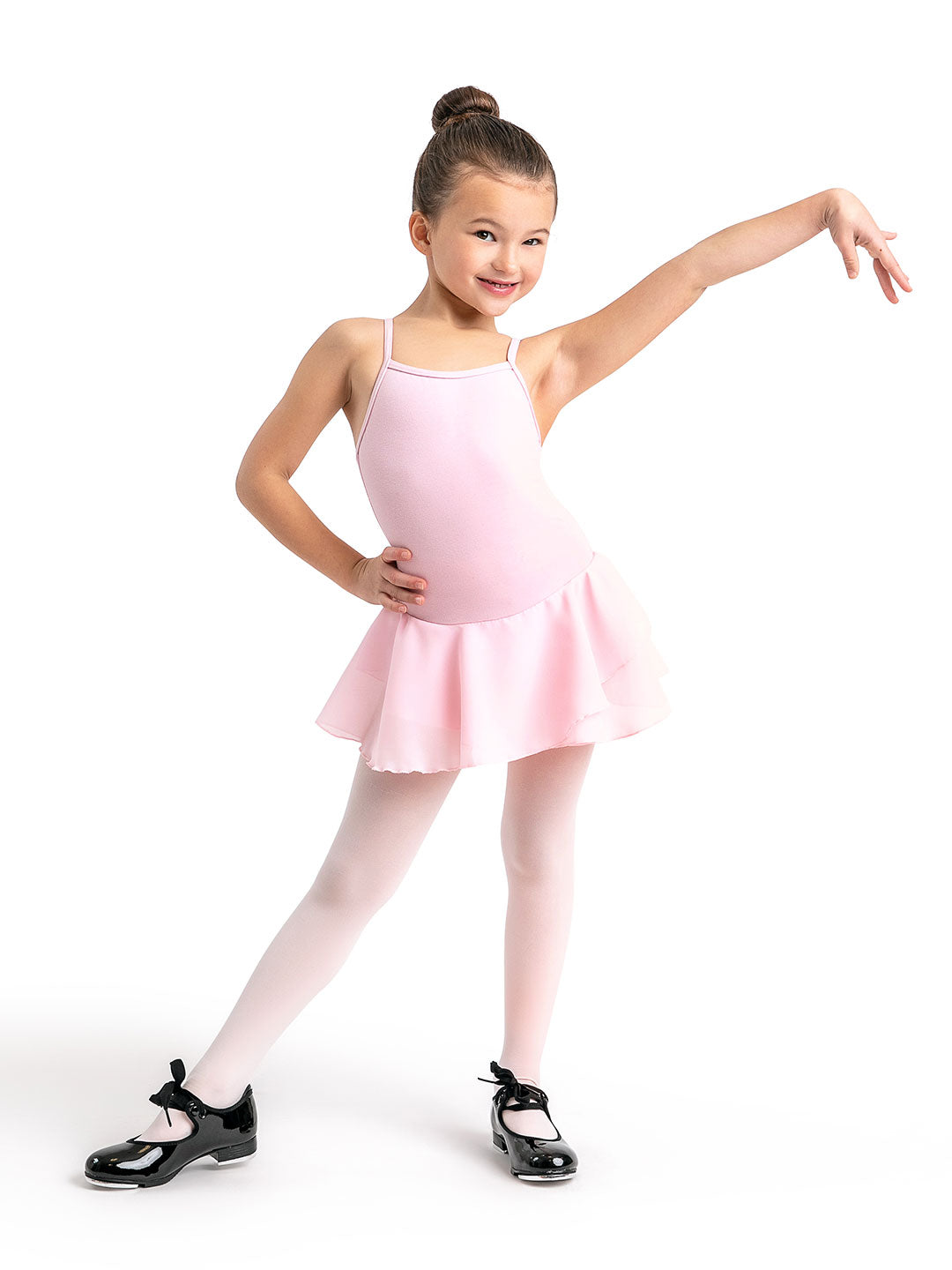 Children's Collection Camisole Cotton Dress - Girls