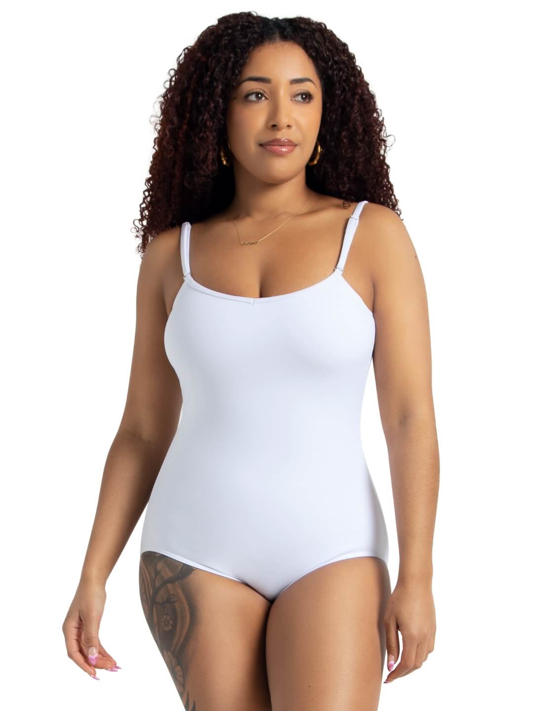 Team Basics Camisole Leotard w/ Adjustable Straps