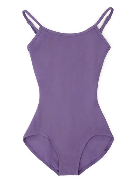 【セール 登場から人気沸騰】 Capezio_Camisole_Leotard_w_Adj トップス