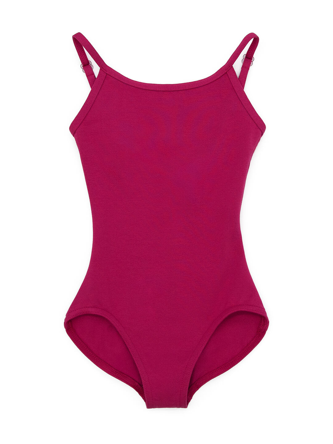 Camisole Leotard w/ Adjustable Straps - Girls