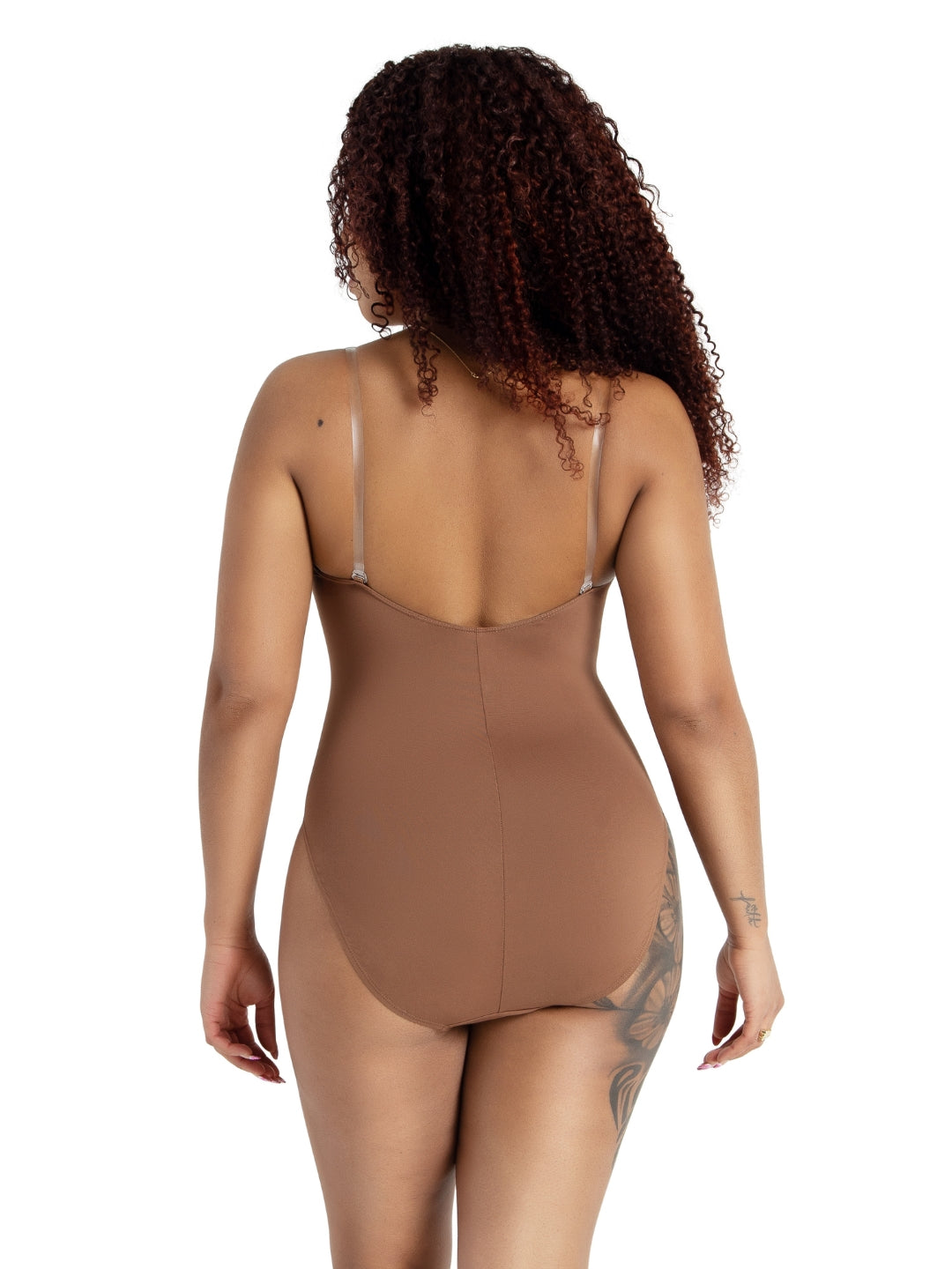 Best-Seller Camisole Leotard with Clear Transition Straps | Capezio®