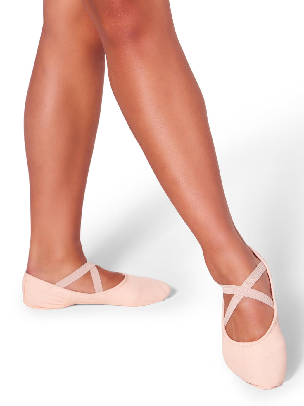 Capezio Juliet Split Sole Ballet Shoe - Child main image 0