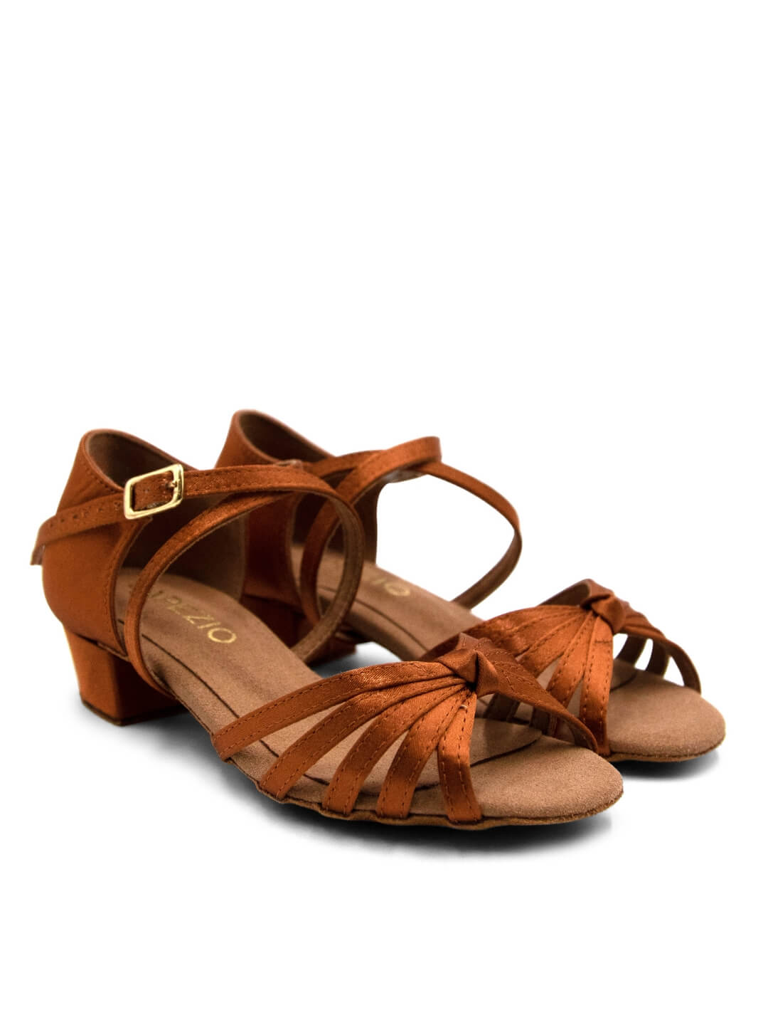 Capezio Valentina Ballroom Shoe - Girls | Capezio®
