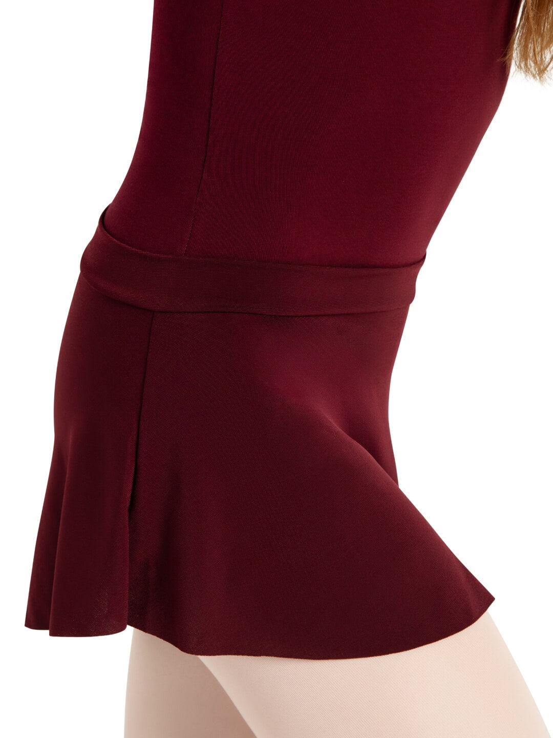 Curved Pull-On Skirt | Capezio®
