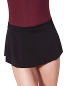 Curved Pull-On Skirt - Tween