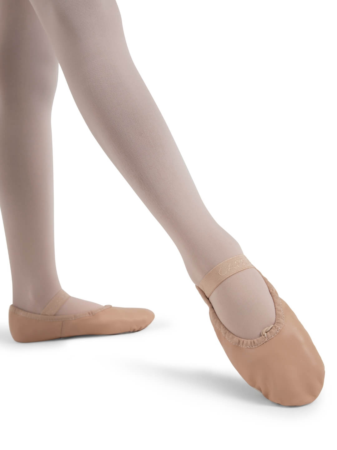 Full sole ballet shoes store