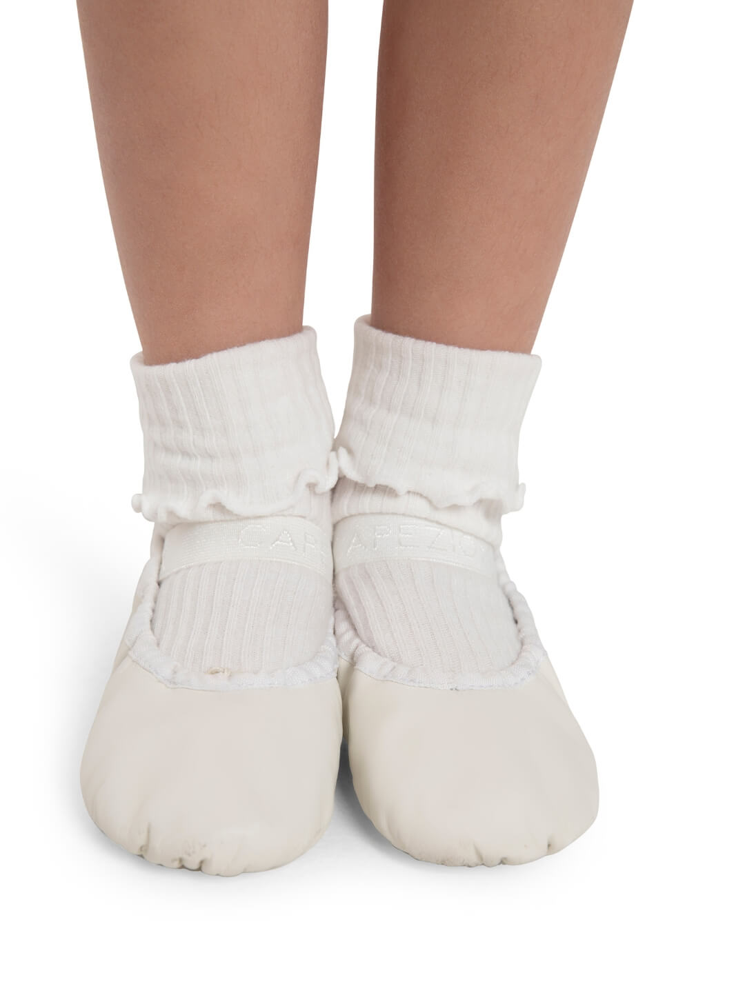 Daisy Ballet Shoe - Child | White