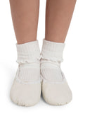 Daisy Ballet Shoe - Child | White