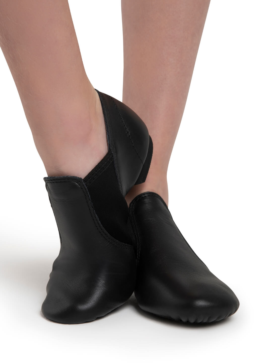 Most Popular Children s Slip on E Series Jazz Shoe Capezio