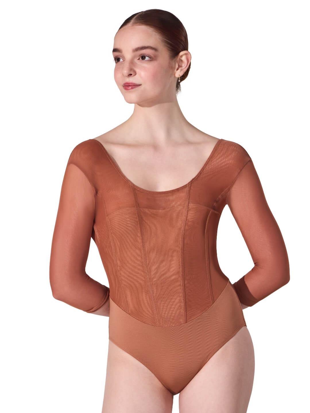 Elemental Reverie Fresco Leotard - Tween