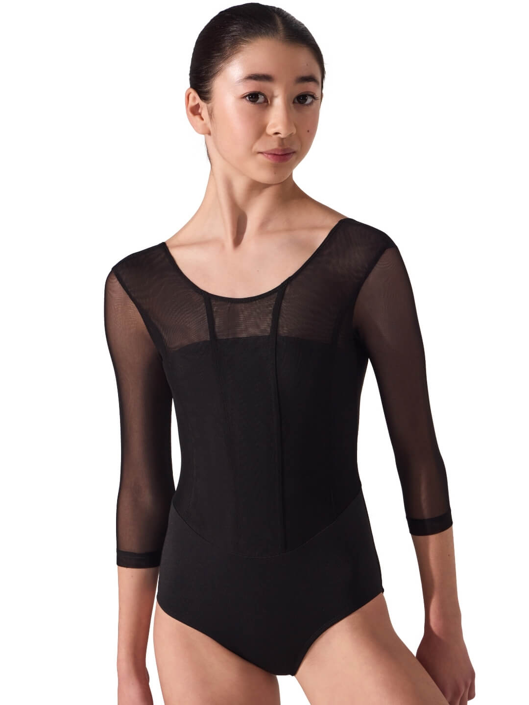 Elemental Reverie Fresco Leotard - Tween